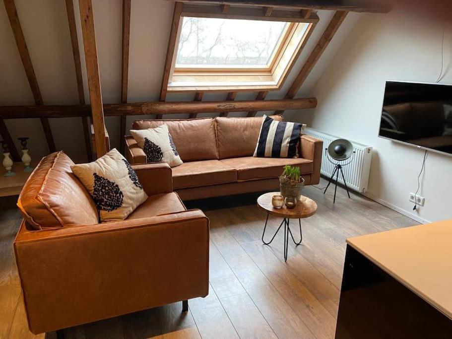 Ballumerhoeve Petit Lodge エクステリア 写真